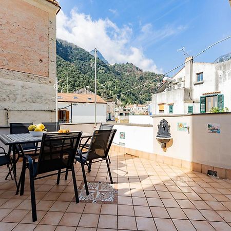 Ziro House Amalfi Appartement Buitenkant foto