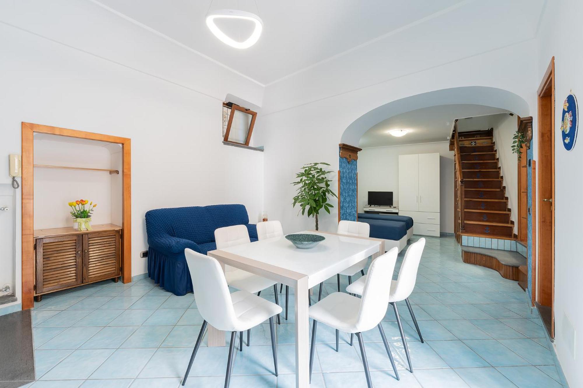 Ziro House Amalfi Appartement Buitenkant foto