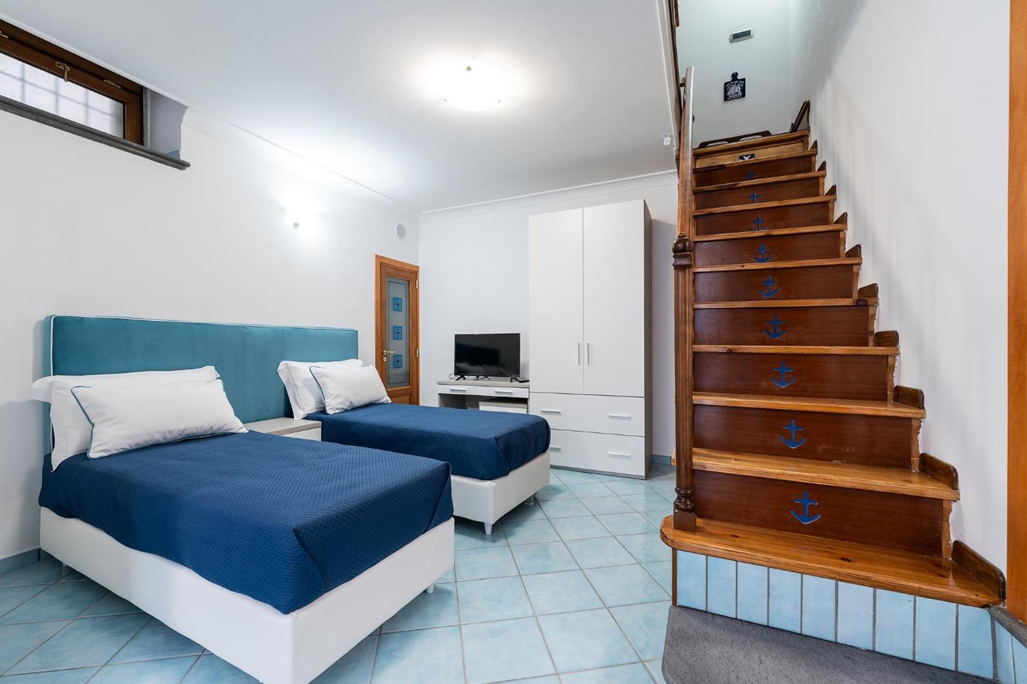 Ziro House Amalfi Appartement Buitenkant foto
