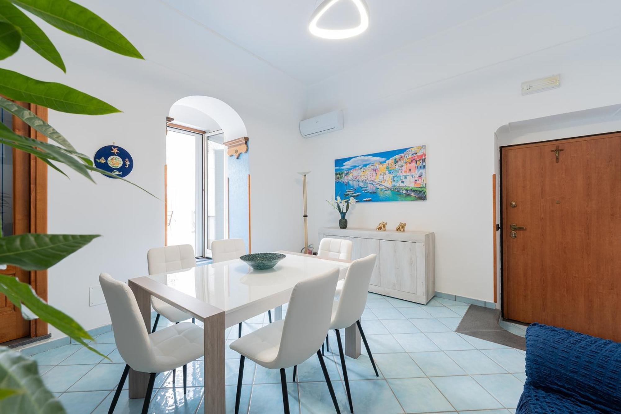 Ziro House Amalfi Appartement Buitenkant foto