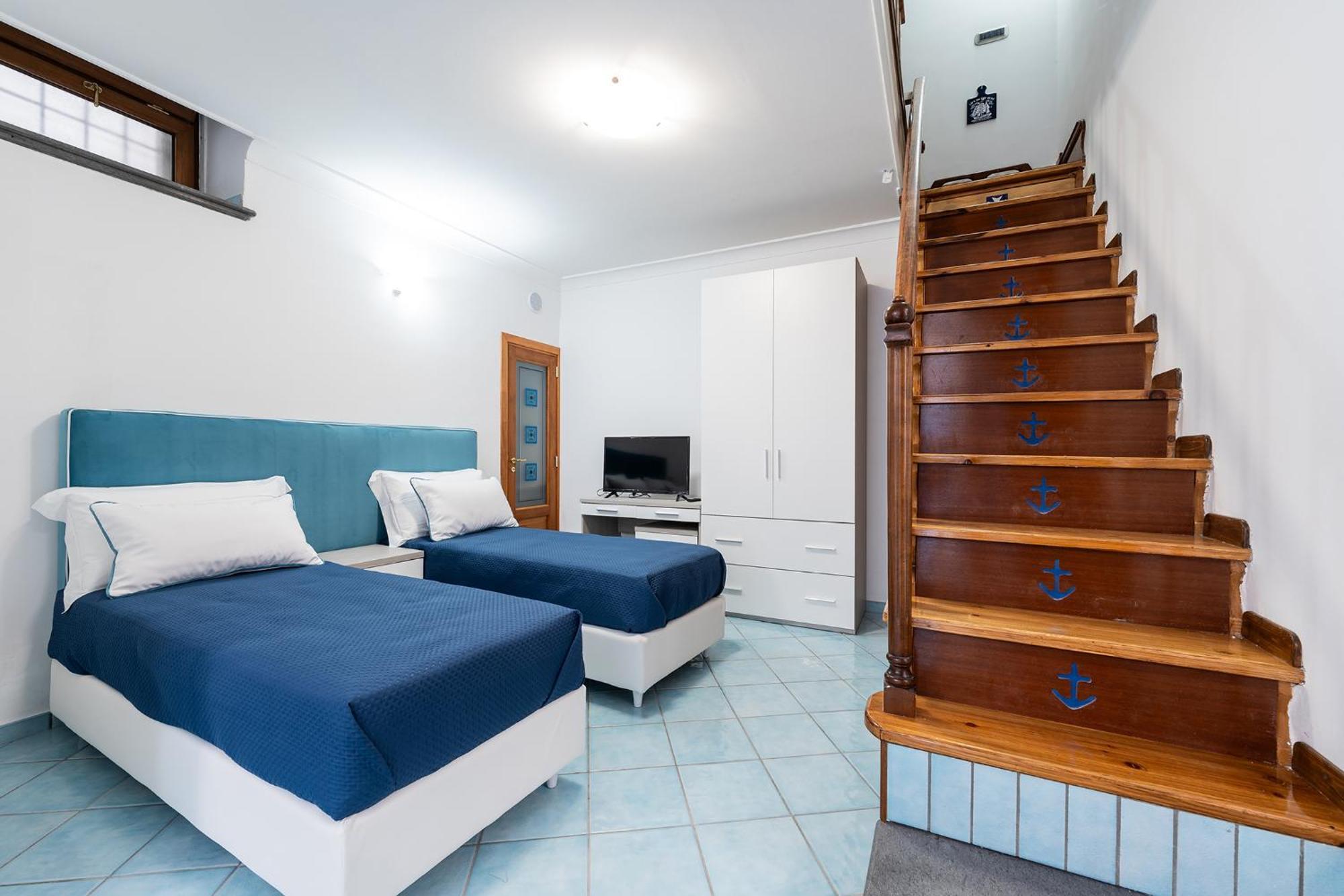 Ziro House Amalfi Appartement Buitenkant foto