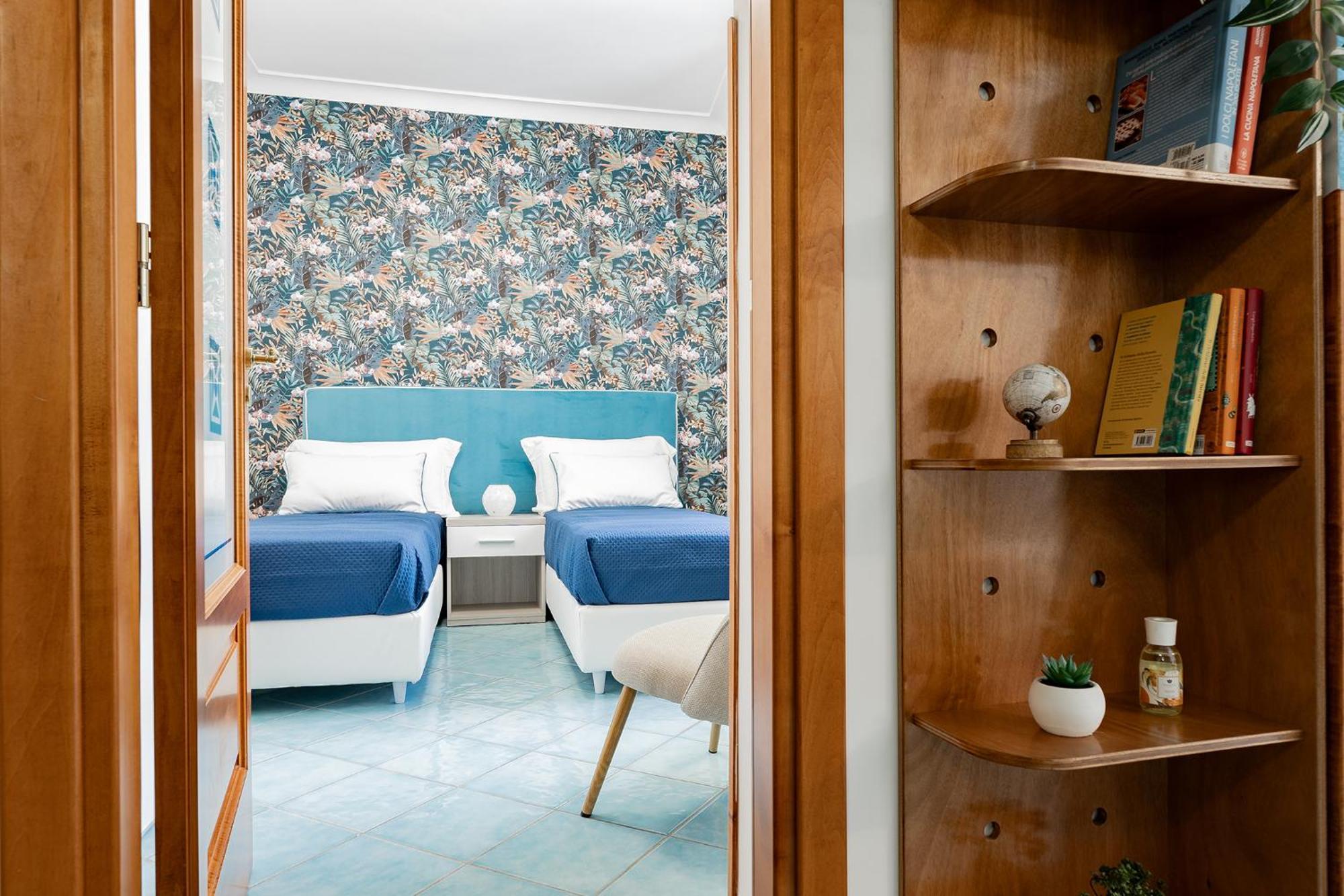 Ziro House Amalfi Appartement Buitenkant foto