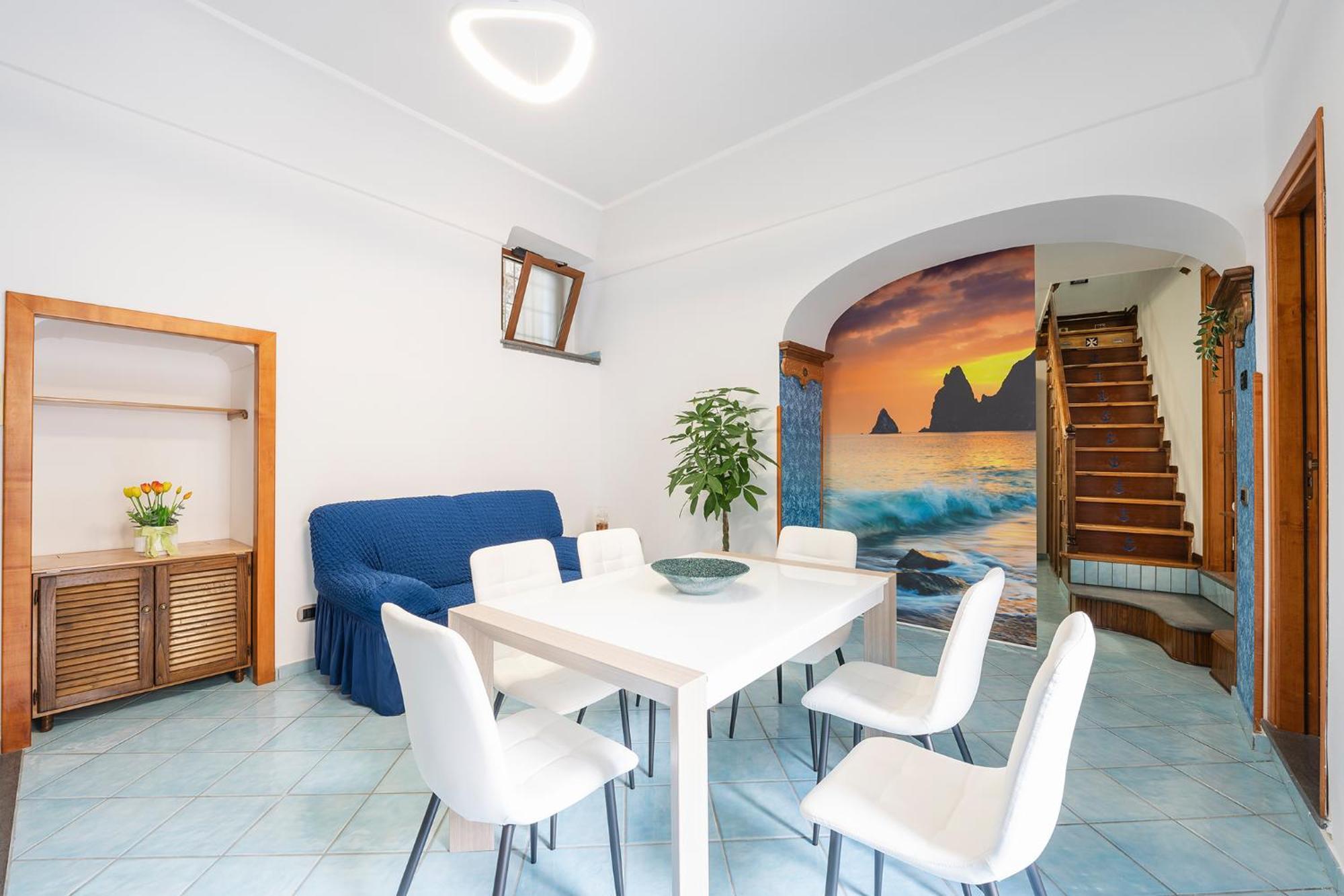 Ziro House Amalfi Appartement Buitenkant foto