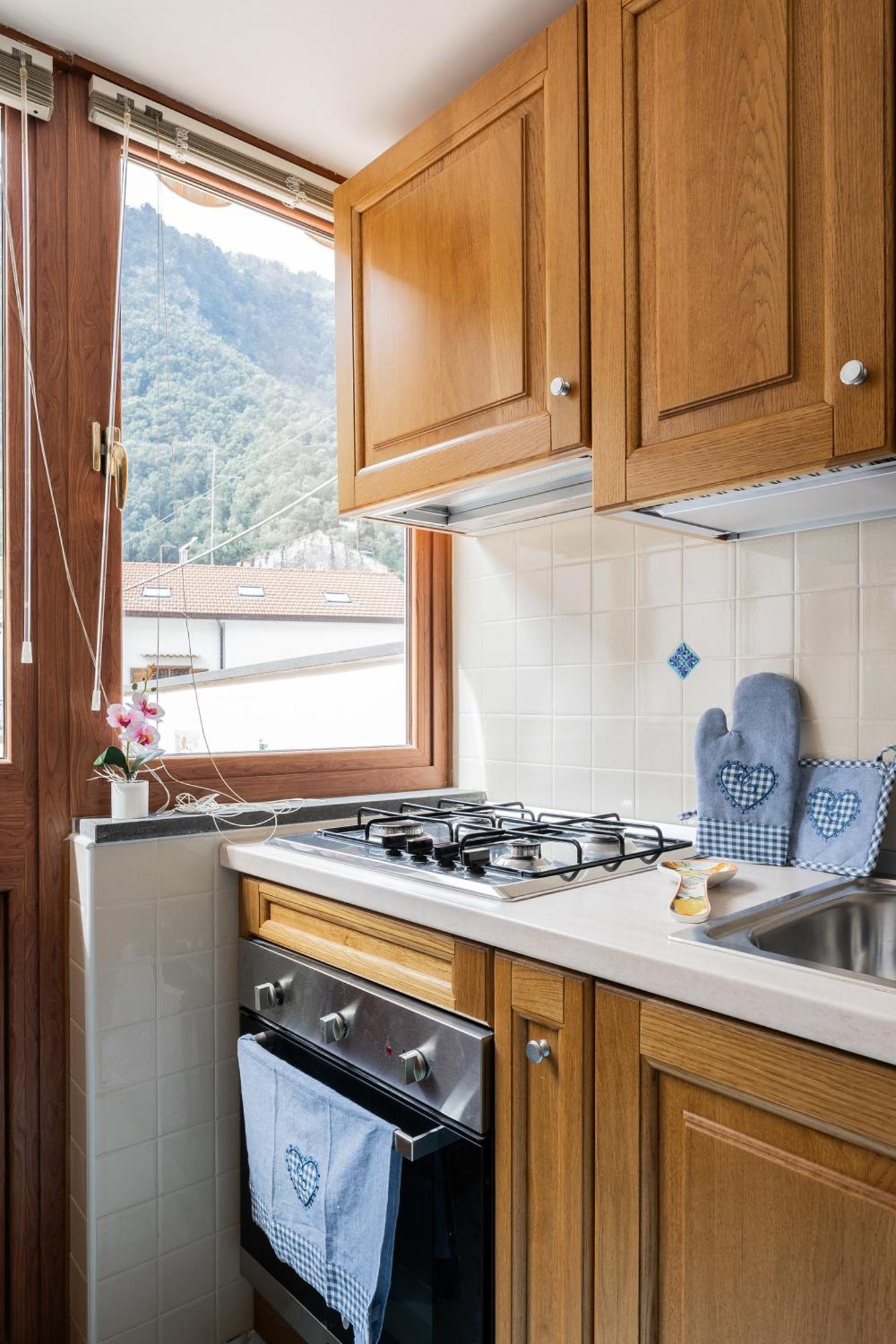 Ziro House Amalfi Appartement Buitenkant foto