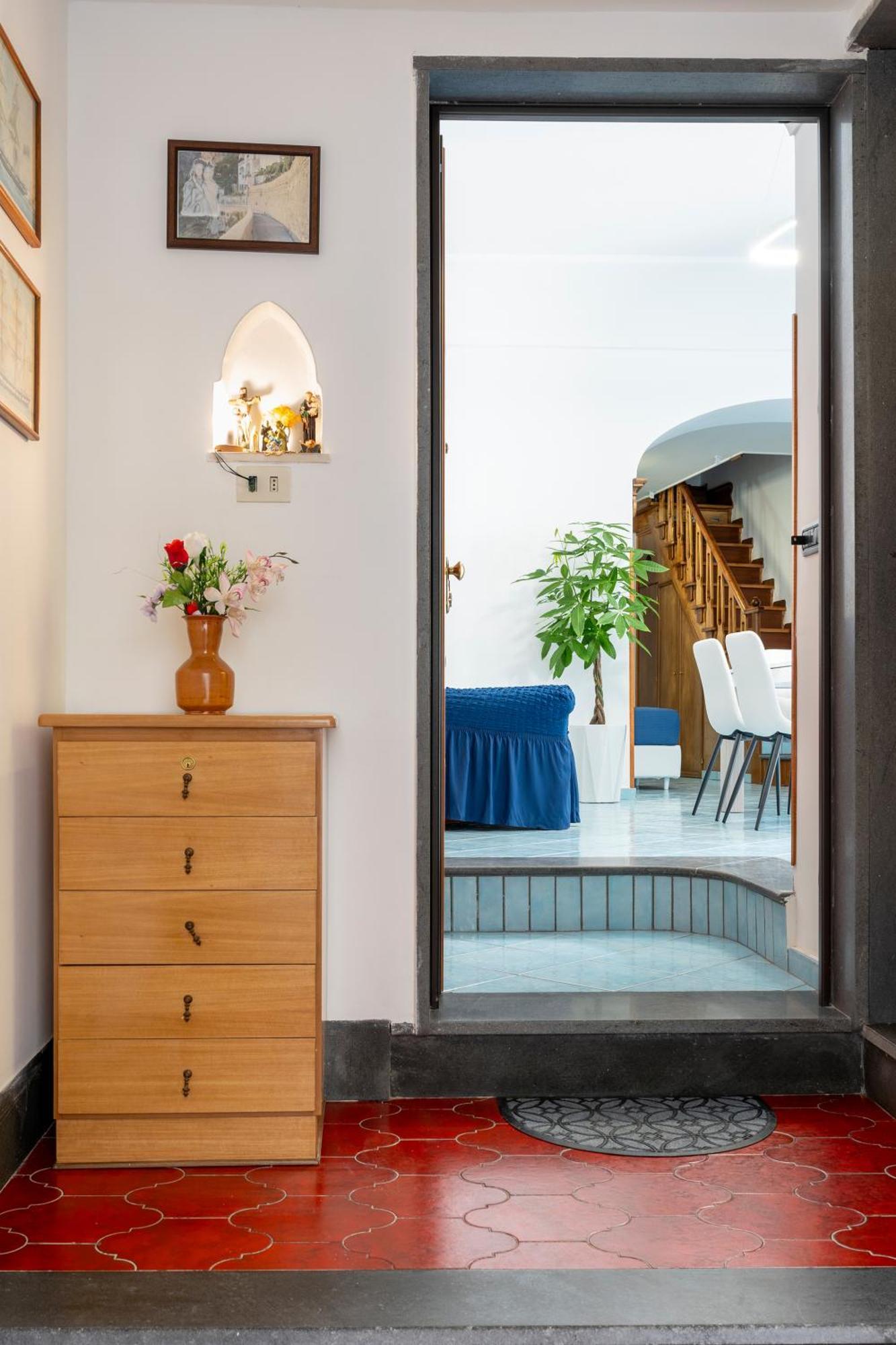Ziro House Amalfi Appartement Buitenkant foto