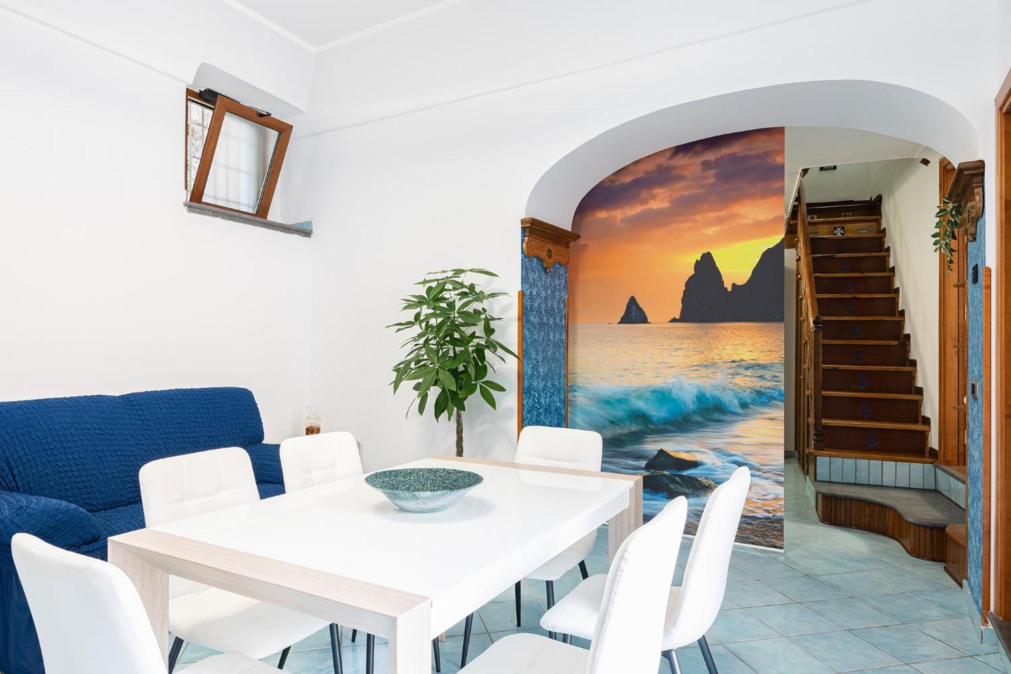 Ziro House Amalfi Appartement Buitenkant foto