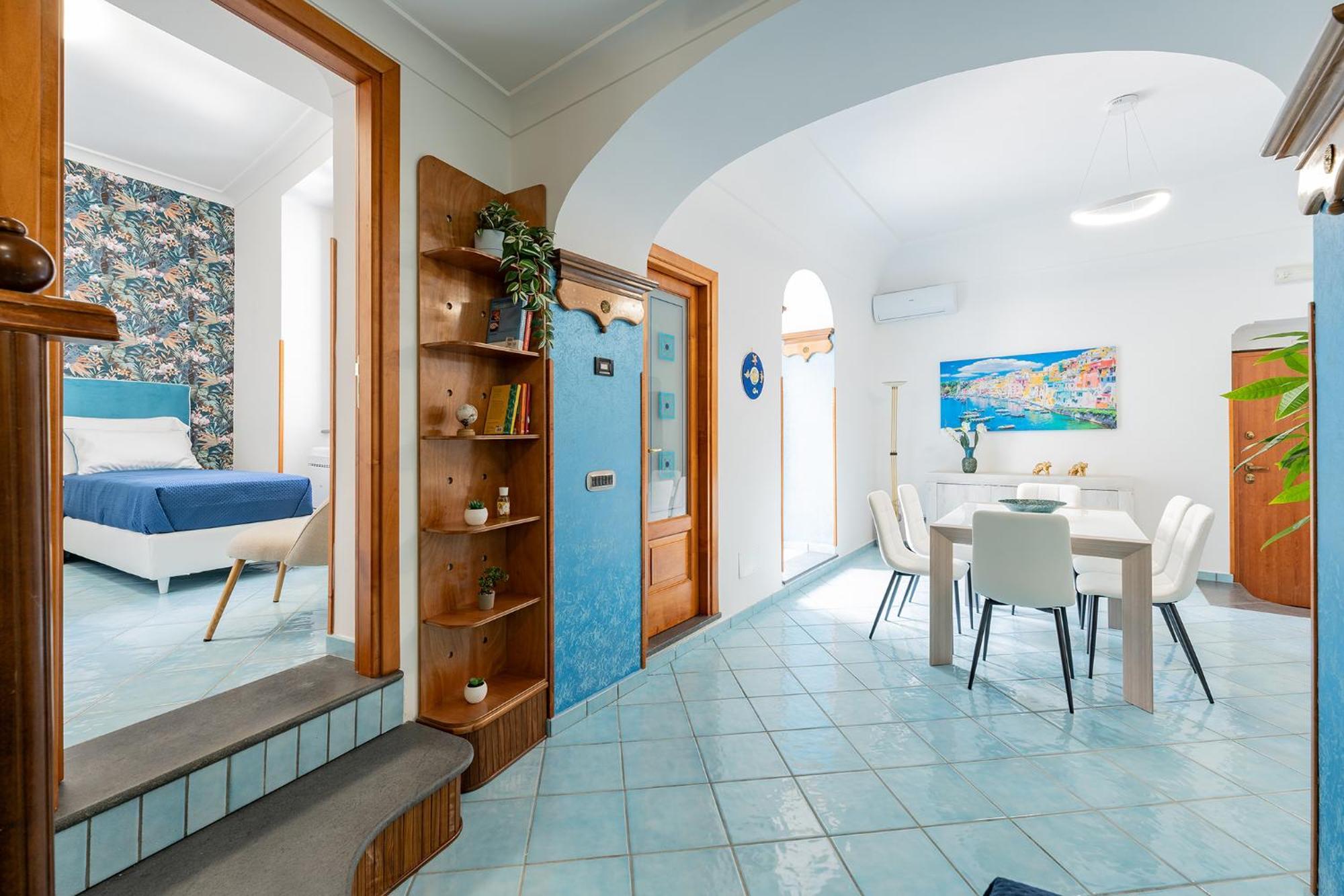 Ziro House Amalfi Appartement Buitenkant foto