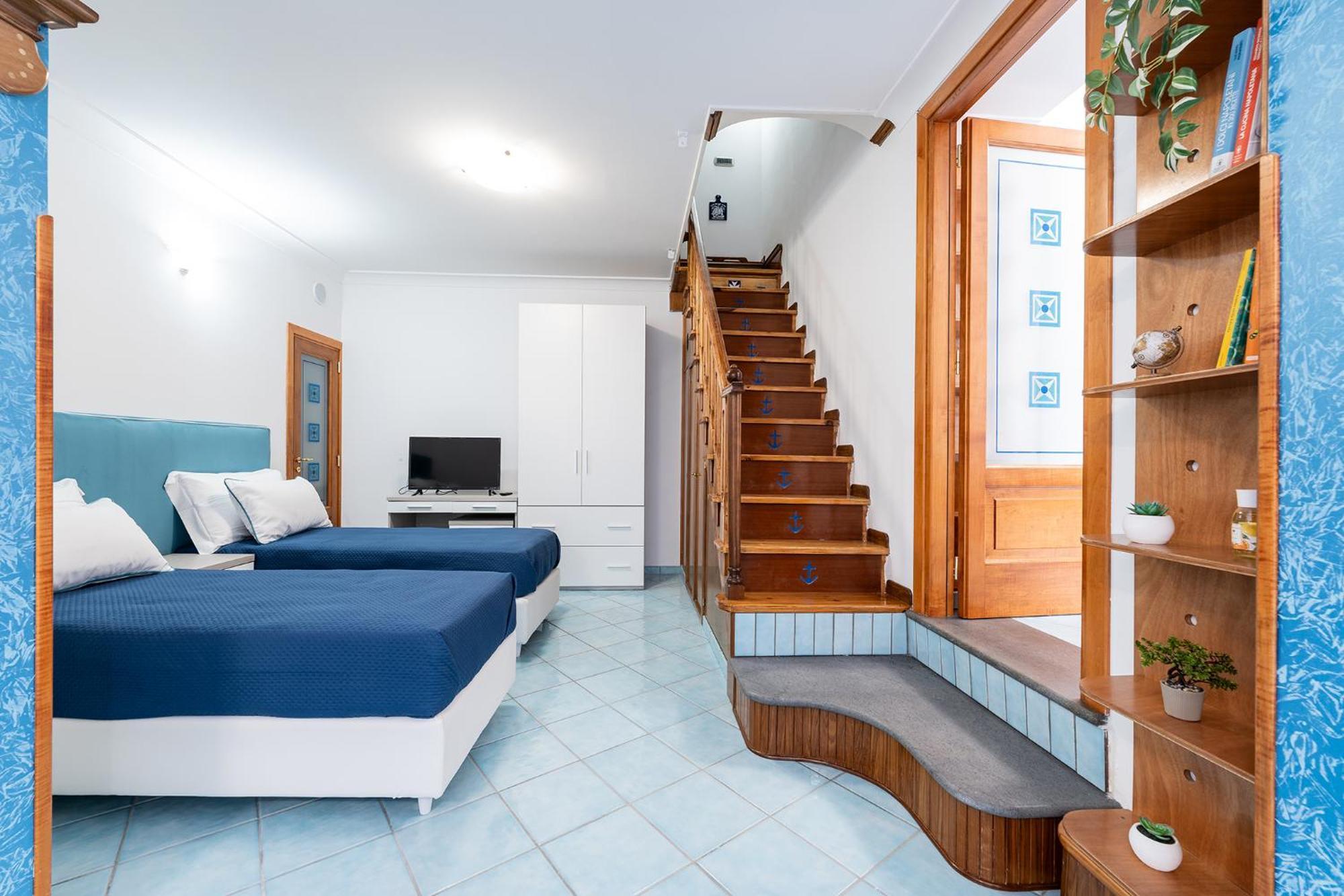 Ziro House Amalfi Appartement Buitenkant foto