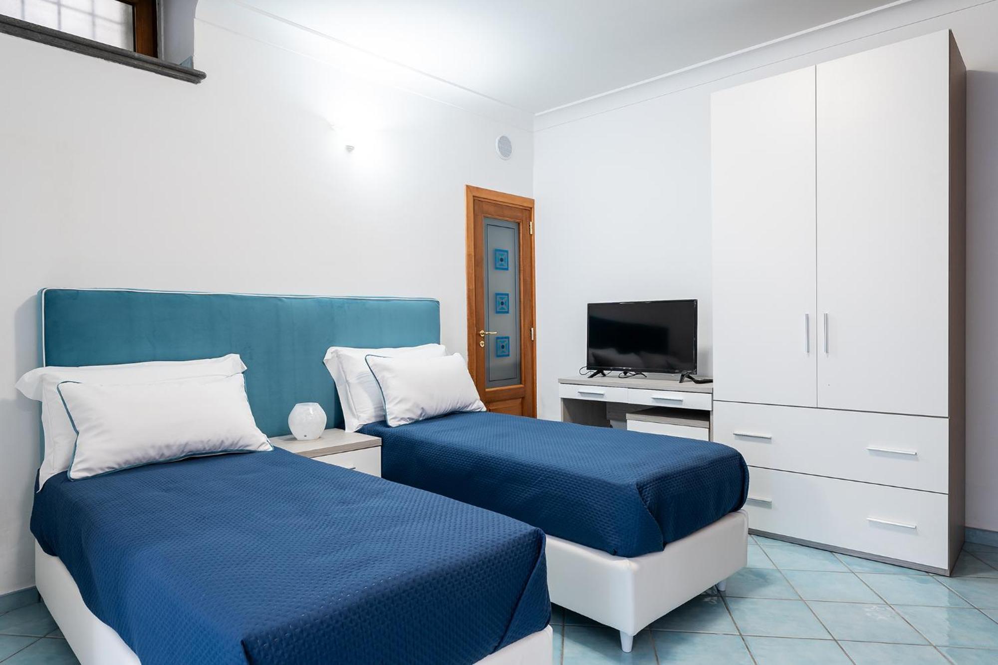 Ziro House Amalfi Appartement Buitenkant foto