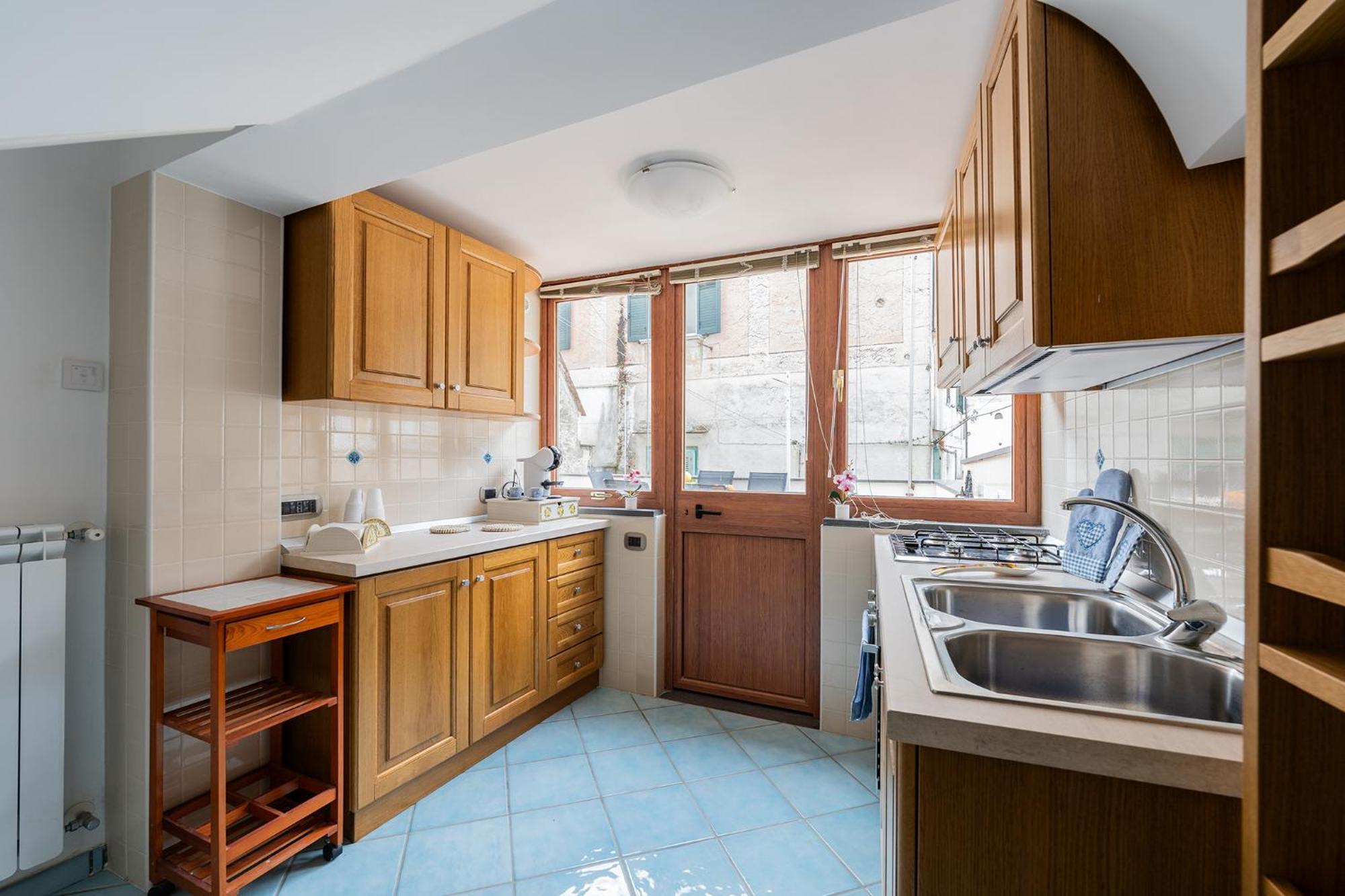 Ziro House Amalfi Appartement Buitenkant foto