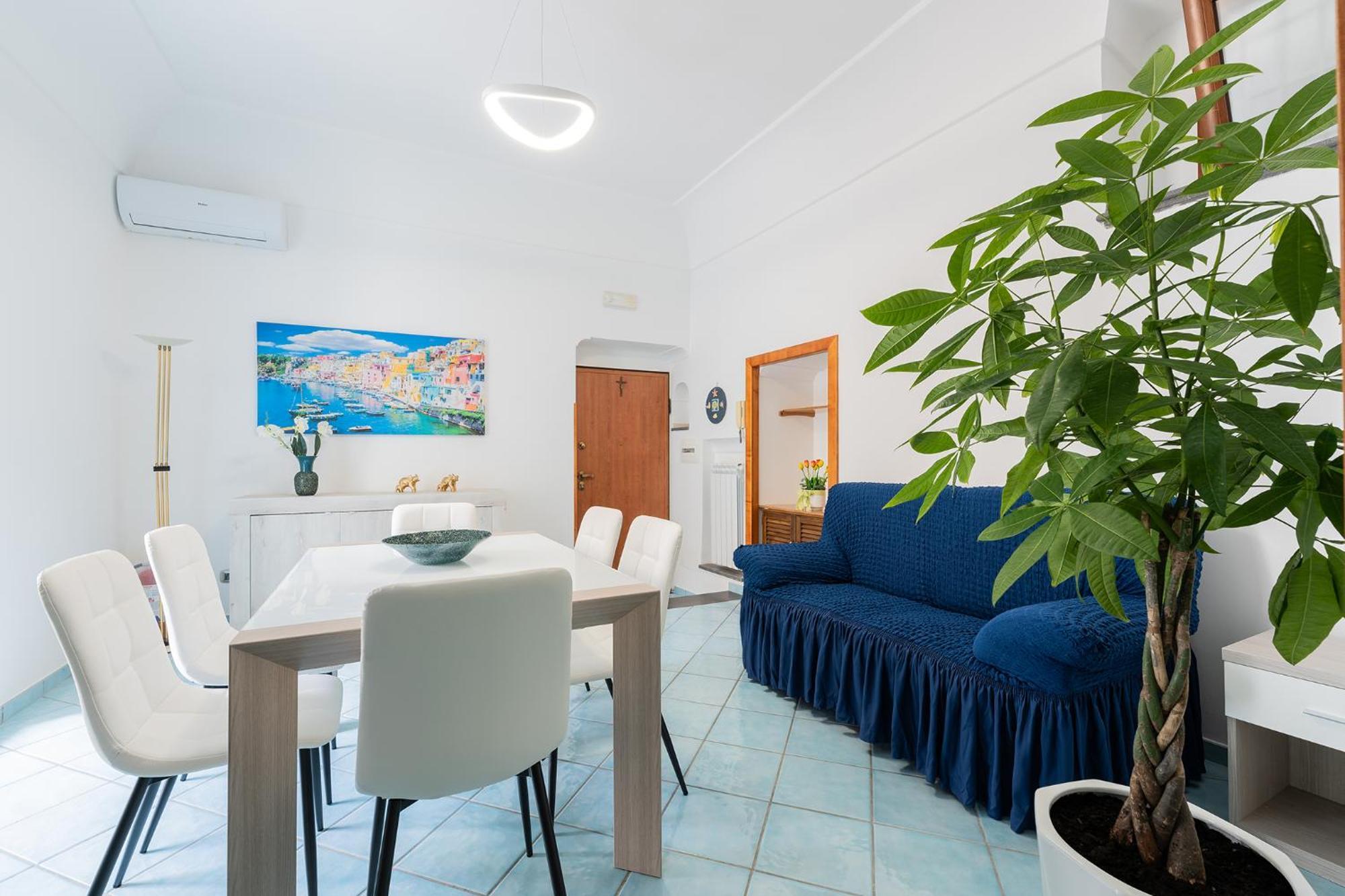 Ziro House Amalfi Appartement Buitenkant foto
