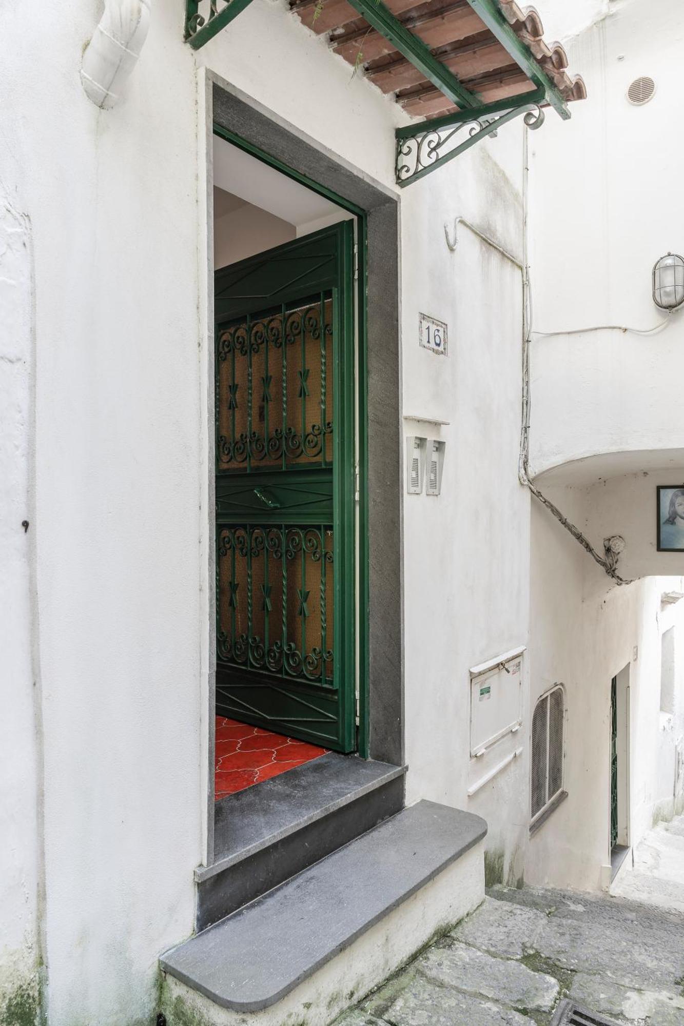 Ziro House Amalfi Appartement Buitenkant foto