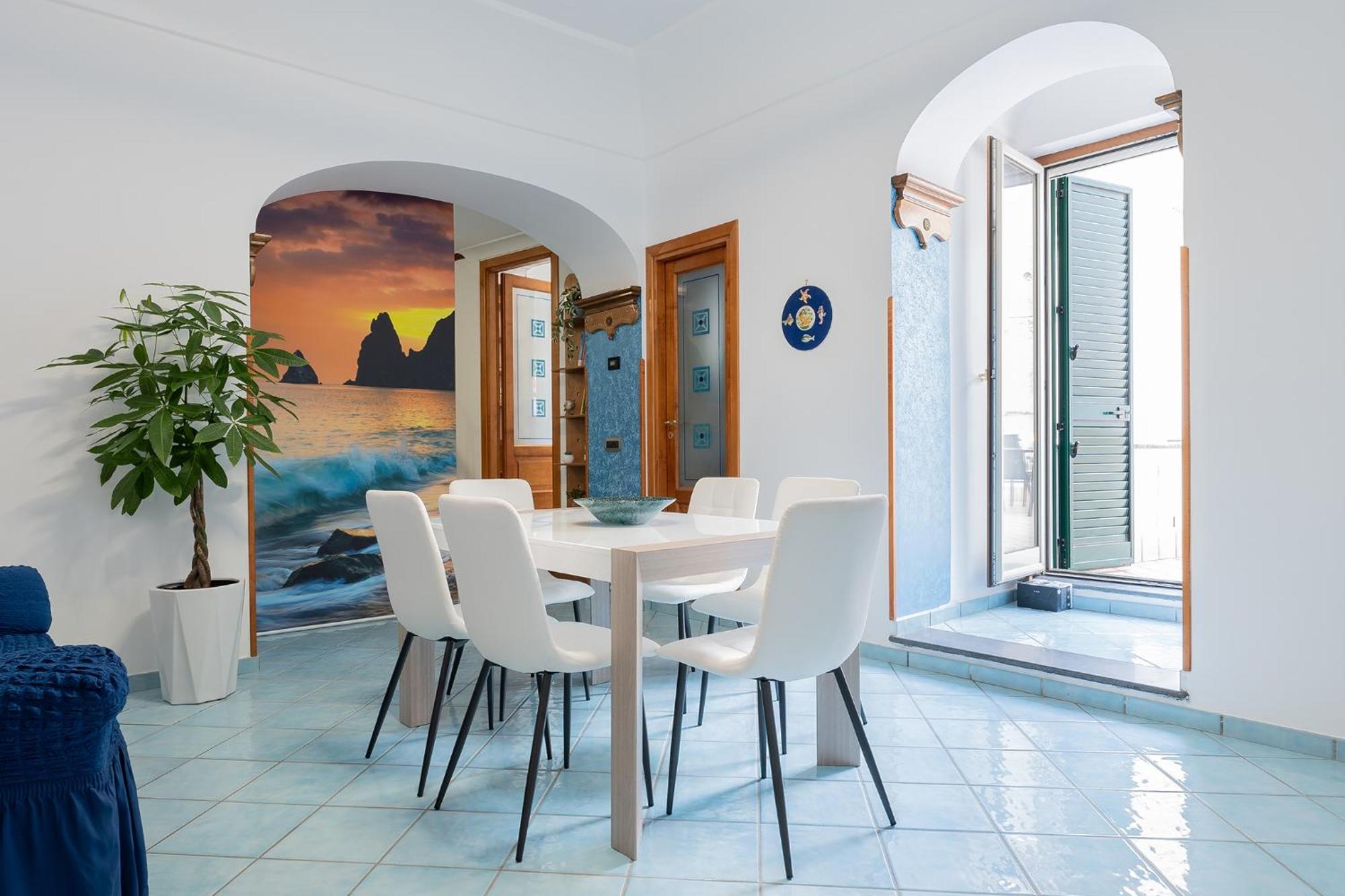 Ziro House Amalfi Appartement Buitenkant foto