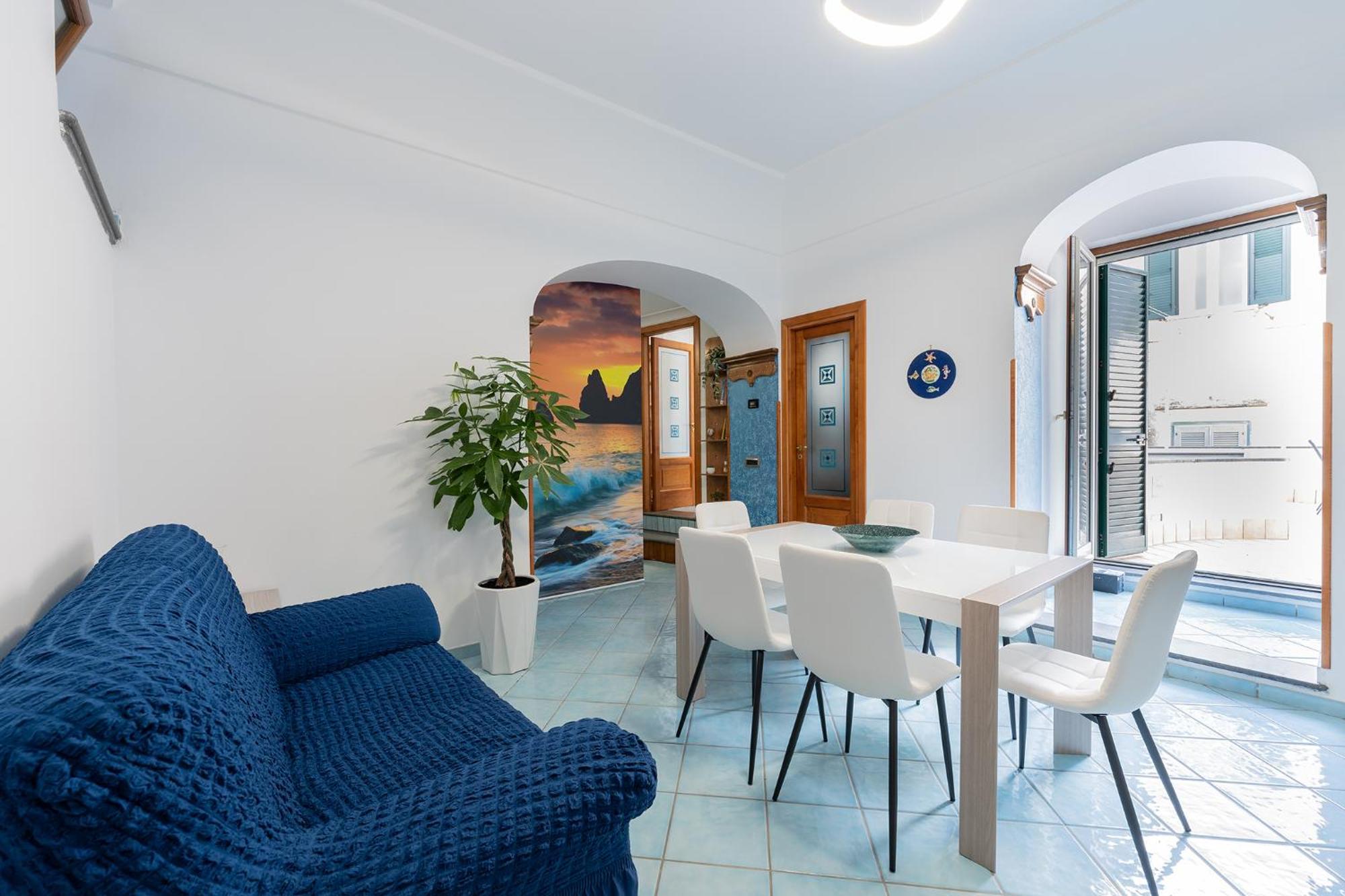 Ziro House Amalfi Appartement Buitenkant foto