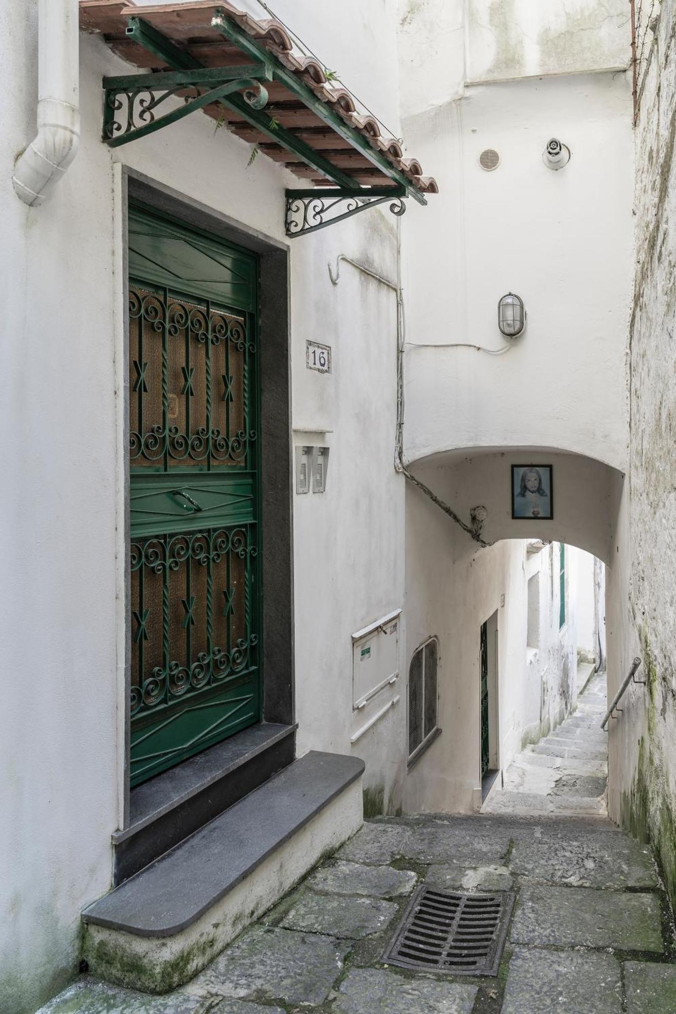 Ziro House Amalfi Appartement Buitenkant foto
