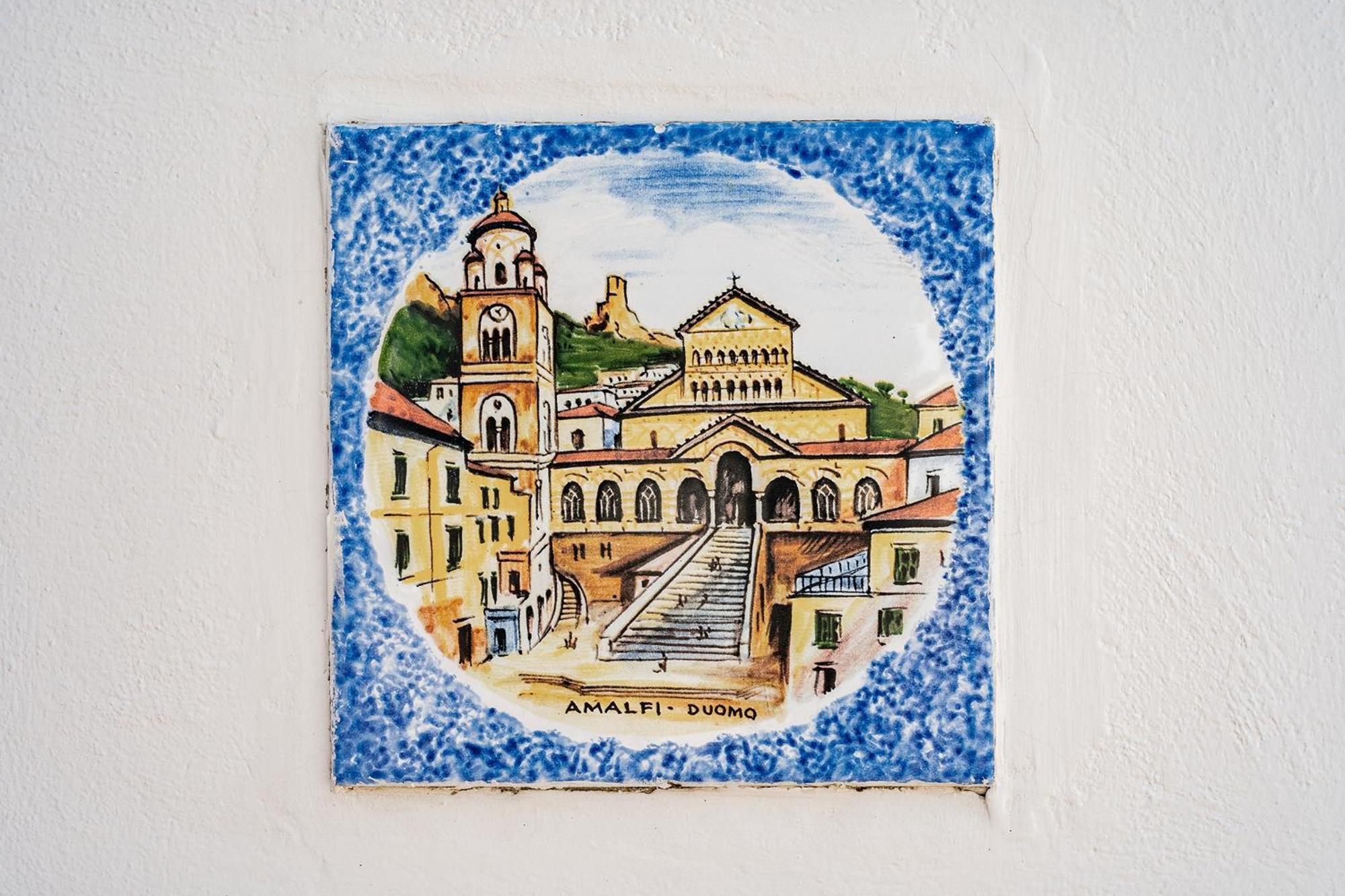 Ziro House Amalfi Appartement Buitenkant foto